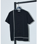 【定番/人気】カラーブロック 半袖 Tシャツ