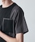 ダブルポケット 半袖 Tシャツ