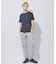 ダブルポケット 半袖 Tシャツ
