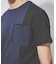 ダブルポケット 半袖 Tシャツ