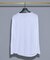 ドレープ 長袖Tシャツ