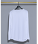 ドレープ 長袖Tシャツ