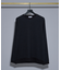 シャーリング ジャガード 長袖Tシャツ