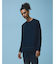 【25AW】Lライン 長袖Tシャツ