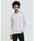 【25AW】Lライン 長袖Tシャツ
