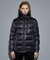 【25A/W】レザーエンボス ダウンジャケット