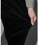 【セットアップ対応】ストレッチ スエード テーパードパンツ