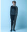 【25AW】コンビネーション 長袖Tシャツ