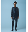 【25AW/セットアップ対応】テーラード レザージャケット