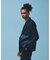【25AW/セットアップ対応】テーラード レザージャケット