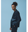 【25AW/セットアップ対応】テーラード レザージャケット