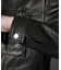 【25A/W】M-65 カスタム レザージャケット