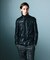 【25A/W】M-65 レザージャケット