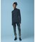 【25AW】ホールガーメント タートルネックニット