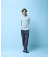 【25AW】ホールガーメント クルーネックニット