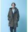 【25A/W】ミリタリー フライトコート