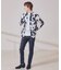 【パナマメッシュ】メッシュレザー ヒール スリッポン