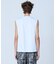 【コンビネーション】ノースリーブ　Tシャツ