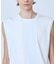 【コンビネーション】ノースリーブ　Tシャツ