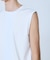 【コンビネーション】ノースリーブ　Tシャツ