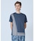 【L-Line】半袖 Tシャツ