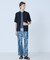 【L-Line】半袖 Tシャツ