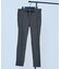 【ハイストレッチ】ツイル テーパード スキニー パンツ