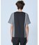 【異素材MIX】半袖 Tシャツ