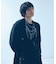 【YArKA×5351】ネックレス プリント 半袖 Tシャツ