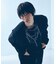 【YArKA×5351】ネックレス プリント 半袖 Tシャツ