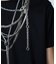 【YArKA×5351】ネックレス プリント 半袖 Tシャツ