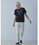 【YArKA×5351】ネックレス プリント 半袖 Tシャツ