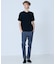 【パッチワーク】半袖 Tシャツ