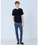 【パッチワーク】半袖 Tシャツ