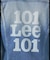 【コラボ企画/セットアップ対応】LEE/リー 101Z デニムジャケット/Gジャ