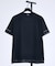 レイヤード スタッズ 半袖Tシャツ