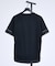 レイヤード スタッズ 半袖Tシャツ
