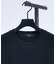 レイヤード スタッズ 半袖Tシャツ