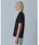 フィンリーチェック ジャガード VネックTシャツ