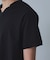 フィンリーチェック ジャガード VネックTシャツ