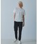 メッシュレイヤー 半袖Tシャツ