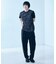 メッシュレイヤー 半袖Tシャツ