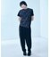 メッシュレイヤー 半袖Tシャツ
