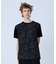 メッシュレイヤー 半袖Tシャツ