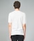 【シルケットコットン】セーターマシーン  クルーネック ニットTシャツ