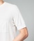 【シルケットコットン】セーターマシーン  クルーネック ニットTシャツ