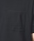 【シルケットコットン】セーターマシーン  クルーネック ニットTシャツ