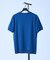 【シルケットコットン】セーターマシーン  クルーネック ニットTシャツ