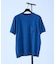 【シルケットコットン】セーターマシーン  クルーネック ニットTシャツ
