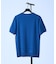 【シルケットコットン】セーターマシーン  クルーネック ニットTシャツ